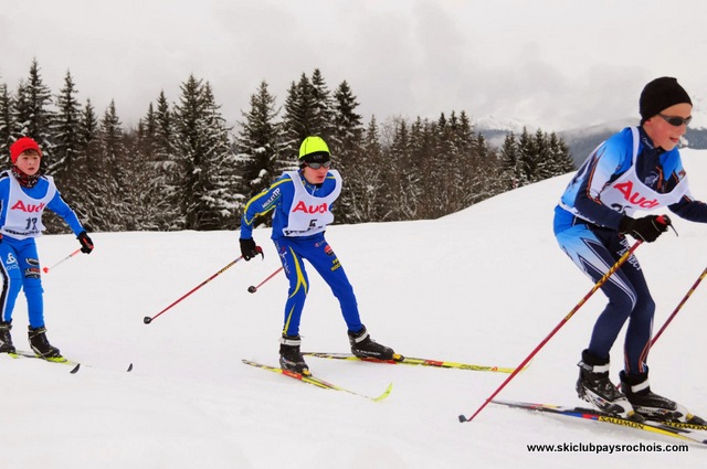 GP Megève 2014
